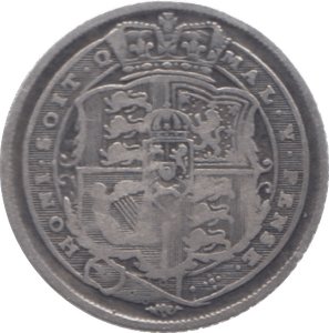 1816 SIXPENCE ( GF ) 7