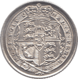 1816 SIXPENCE ( AUNC )