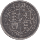 1819 SIXPENCE ( FINE ) 9