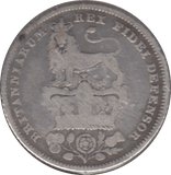 1829 SIXPENCE ( FINE ) - Sixpence - Cambridgeshire Coins