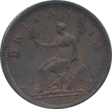 1807 PENNY ( GVF ) 4