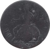 1770 HALFPENNY ( FAIR ) 3