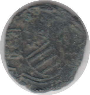 1528 - 1558 UNIDENTIFIED HAMMERED MEDIEVAL EUROPEAN ref 29