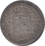 1810 SPAIN SILVER COIN