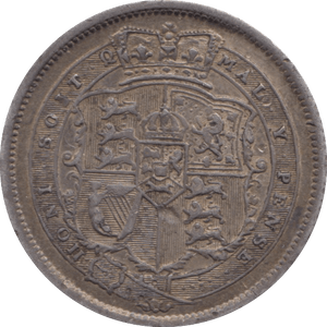1817 SHILLING ( EF )