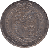 1825 SHILLING ( AUNC ) - Shilling - Cambridgeshire Coins