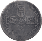 1696 SHILLING ( FAIR ) 3