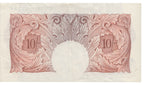 10 SHILLINGS BANKNOTE O'BRIEN REF SHILL-16