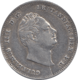 1836 FOURPENCE ( VF ) 3 - Fourpence - Cambridgeshire Coins