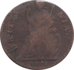 1675 FARTHING ( FAIR ) 10