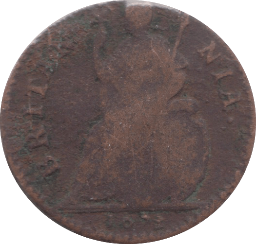 1675 FARTHING ( FAIR ) 10
