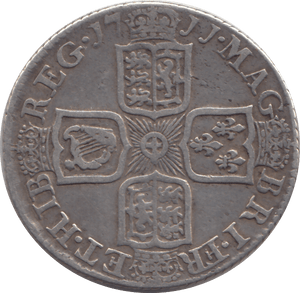 1711 SHILLING ( GF ) 16