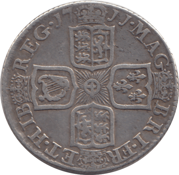 1711 SHILLING ( GF ) 16