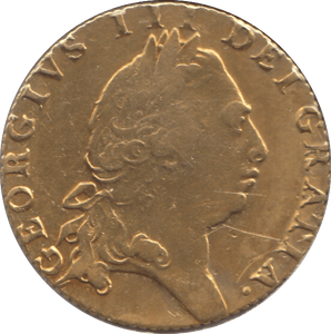 1794 GOLD ONE GUINEA ( VF )