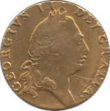1794 GOLD ONE GUINEA ( VF )