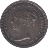 1839 THREE HALF PENCE ( EF ) 3 - Three Half Pence - Cambridgeshire Coins