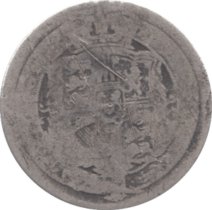 1817 SIXPENCE ( FAIR )
