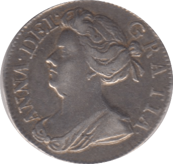 1704 MAUNDY TWOPENCE ( VF ) 3
