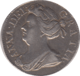 1704 MAUNDY TWOPENCE ( VF ) 3