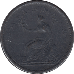1806 PENNY ( FINE ) 3