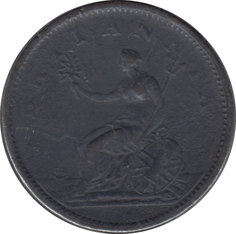 1806 PENNY ( FINE ) 3