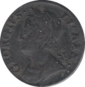 1750 FARTHING ( GF )