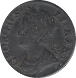 1750 FARTHING ( GF )