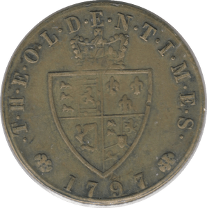 1797 GAMING TOKEN