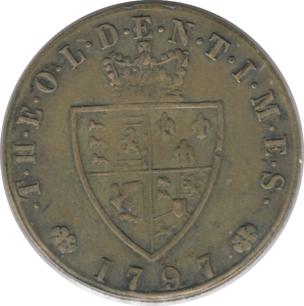 1797 GAMING TOKEN