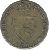 1797 GAMING TOKEN