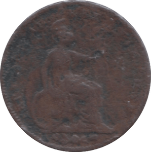1835 ONE THIRD FARTHING ( FAIR ) 9 - One Third Farthing - Cambridgeshire Coins