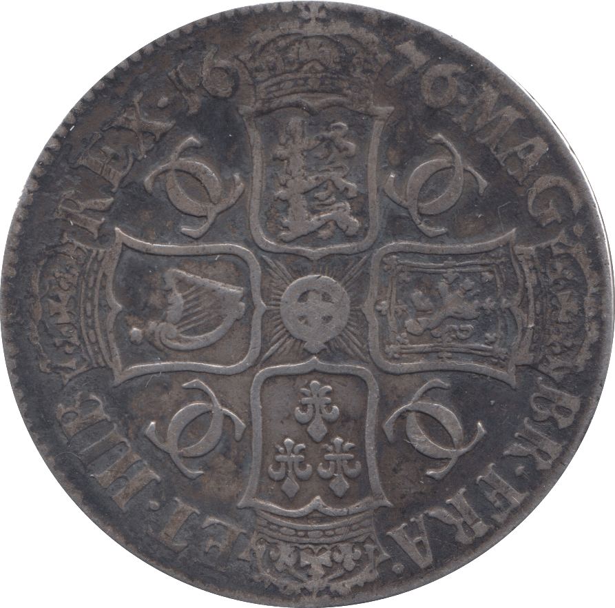 1676 CROWN ( GF ) OCTAVO 2