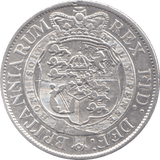 1818 HALFCROWN ( GVF ) 6