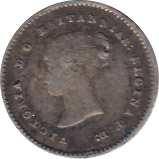 1838 MAUNDY TWOPENCE ( GF ) 3 - Maundy Coins - Cambridgeshire Coins