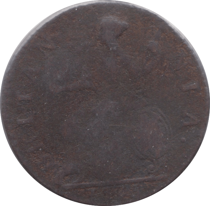 1775 HALFPENNY ( FAIR ) 14