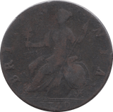 1742 HALFPENNY ( NF ) 14