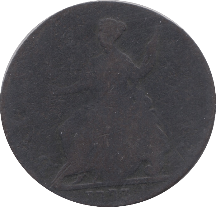 1773 HALFPENNY ( FAIR ) 14