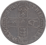 1687 CROWN ( FINE )