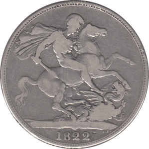 1822 CROWN ( FINE ) 6