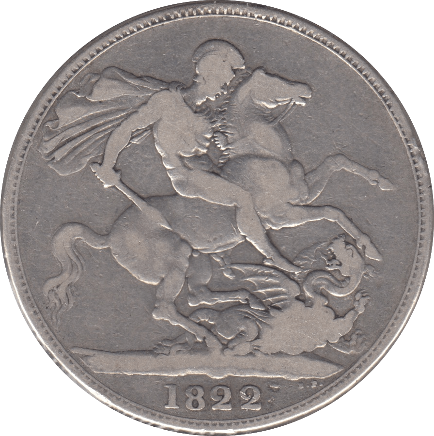 1822 CROWN ( FINE ) 6