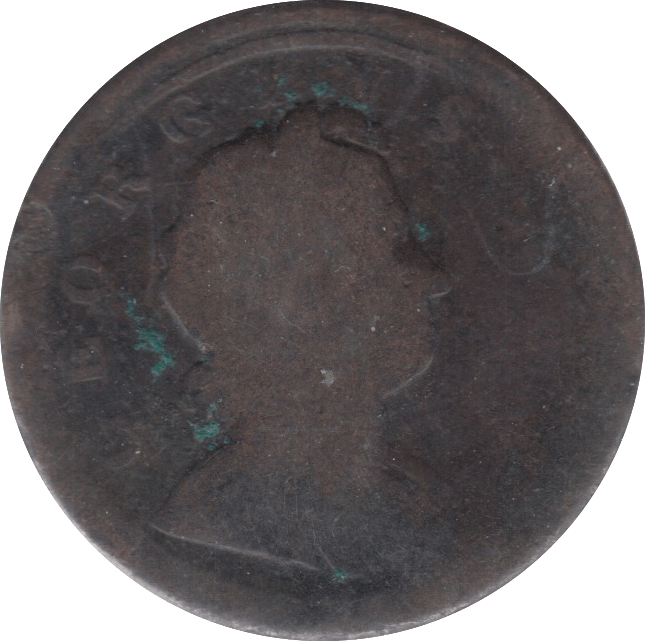 1724 HALFPENNY ( FAIR ) 14