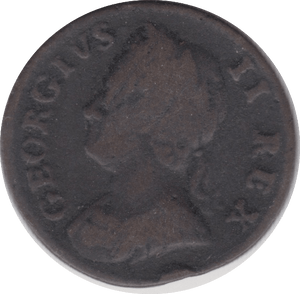 1754 FARTHING ( NF ) 12