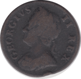 1754 FARTHING ( NF ) 12