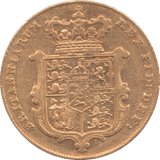 1826 GOLD SOVEREIGN ( GVF ) - Sovereign - Cambridgeshire Coins