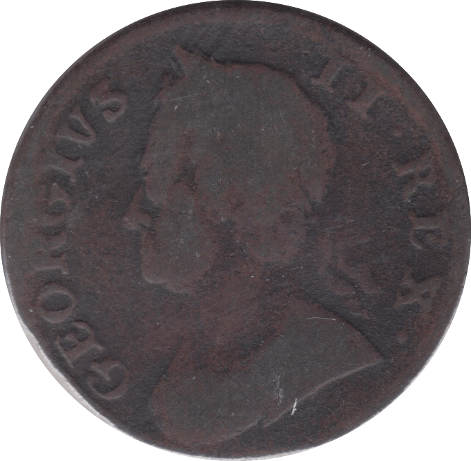 1730 HALFPENNY ( FAIR ) 14