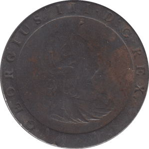 1797 PENNY ( NF ) 16