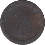 1797 PENNY ( NF ) 16