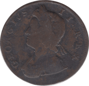 1730 HALFPENNY ( GF ) 14