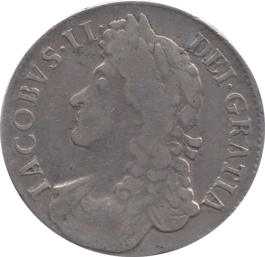 1687 CROWN ( FINE )
