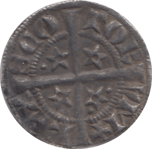 1241 - 1286 SILVER SCOTTISH PENNY ALEXANDER III REF 94